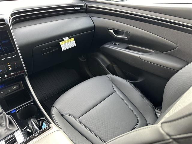 used 2024 Hyundai Tucson car, priced at $28,995