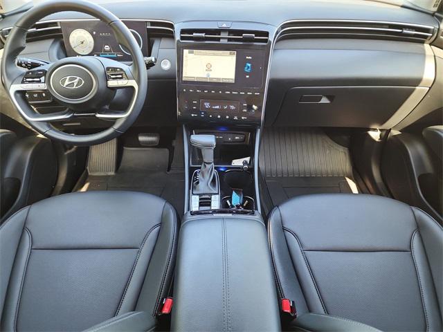 used 2024 Hyundai Tucson car, priced at $27,895