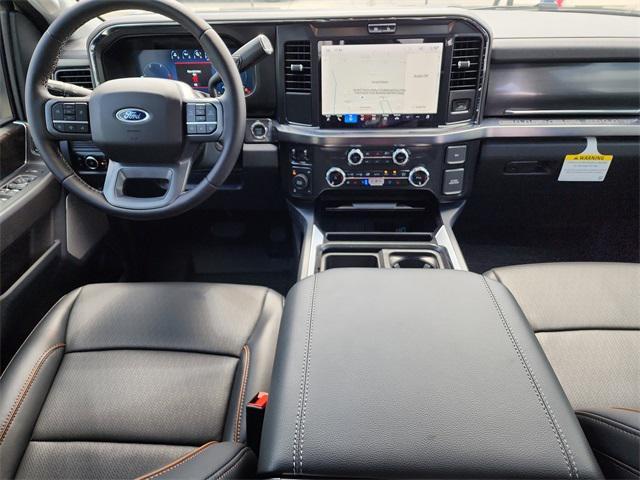 new 2025 Ford F-350 car, priced at $81,990
