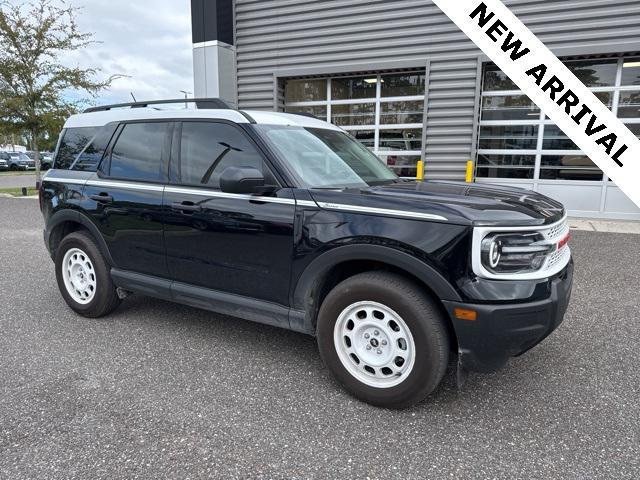 used 2025 Ford Bronco Sport car, priced at $34,599