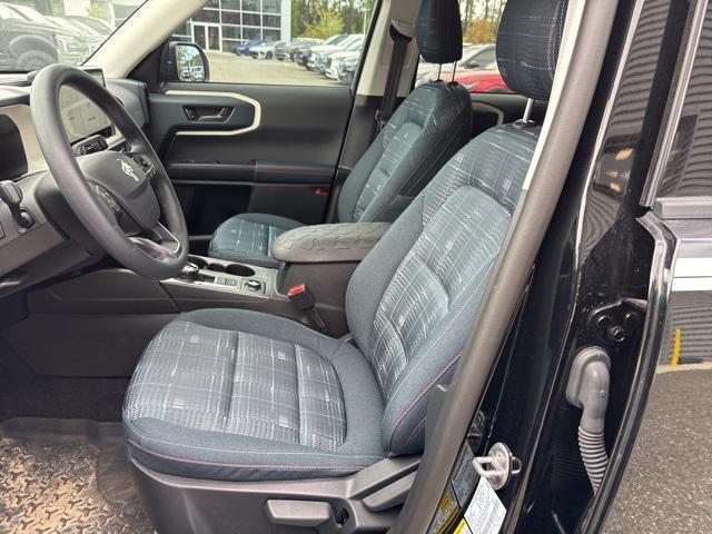 used 2025 Ford Bronco Sport car, priced at $34,599