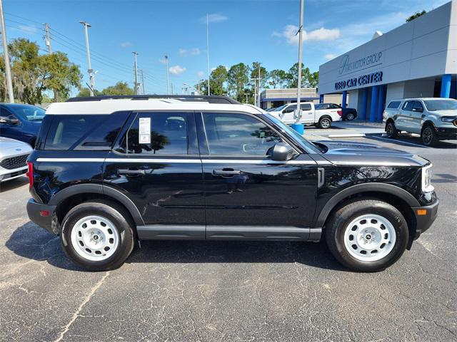 used 2025 Ford Bronco Sport car, priced at $34,599