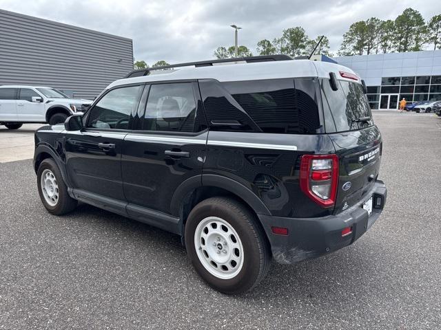 used 2025 Ford Bronco Sport car, priced at $34,599