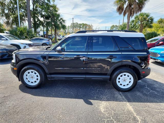 used 2025 Ford Bronco Sport car, priced at $34,599