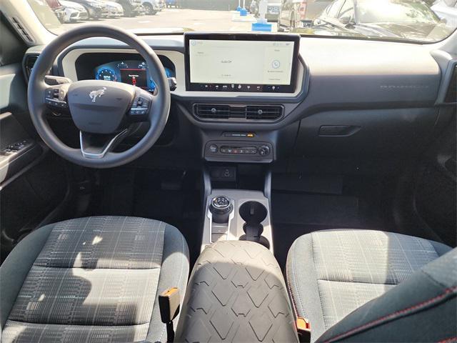 used 2025 Ford Bronco Sport car, priced at $34,599