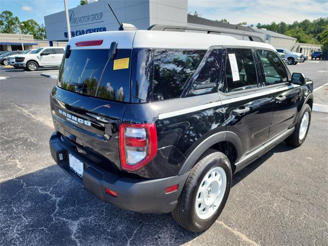 used 2025 Ford Bronco Sport car, priced at $34,599
