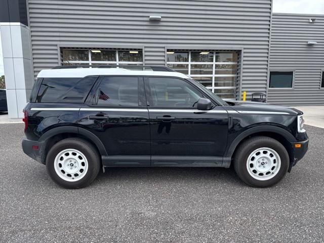 used 2025 Ford Bronco Sport car, priced at $34,599
