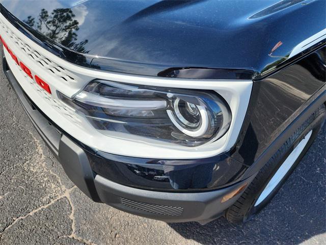 used 2025 Ford Bronco Sport car, priced at $34,599