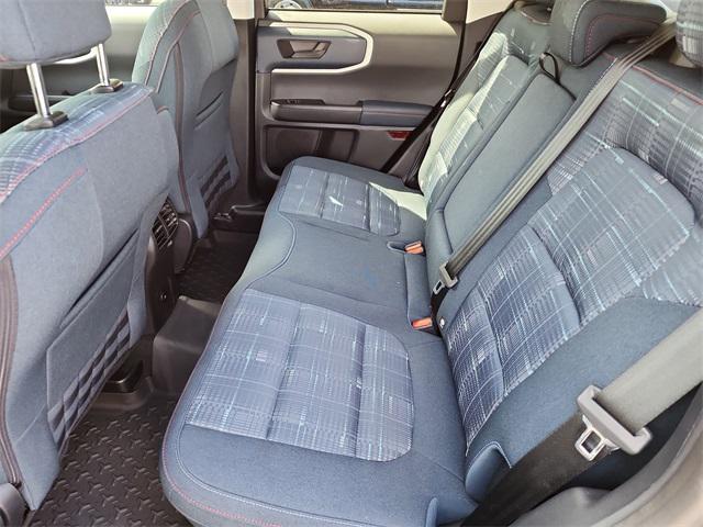 used 2025 Ford Bronco Sport car, priced at $34,599