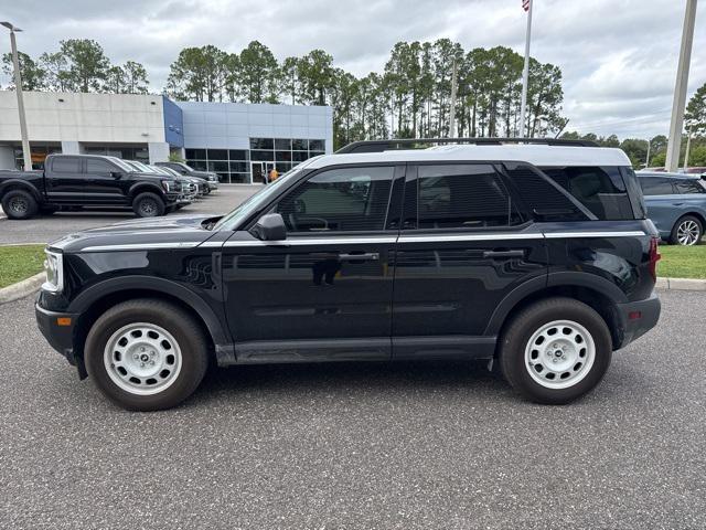 used 2025 Ford Bronco Sport car, priced at $34,599