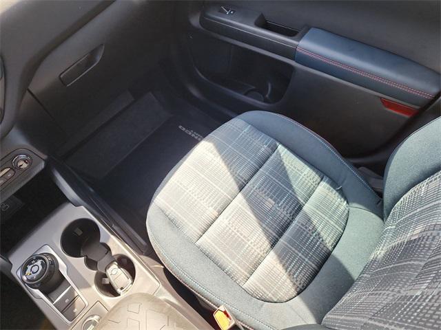 used 2025 Ford Bronco Sport car, priced at $34,599
