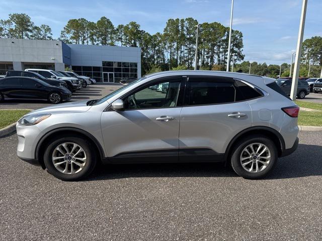 used 2020 Ford Escape car, priced at $15,586