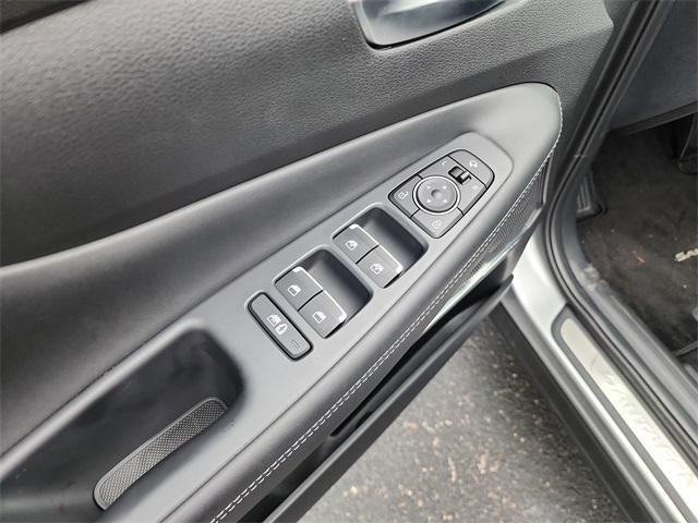 used 2023 Hyundai Santa Fe car, priced at $32,952