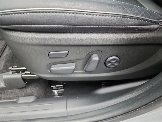 used 2023 Hyundai Santa Fe car, priced at $32,952