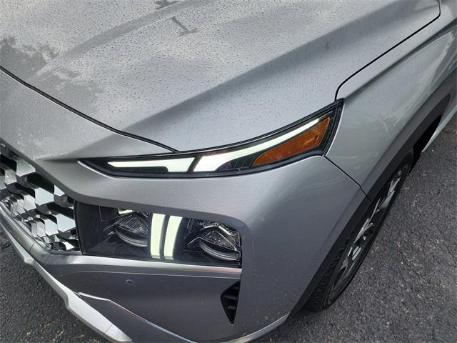 used 2023 Hyundai Santa Fe car, priced at $32,952