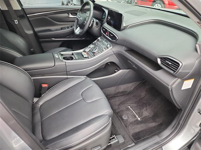 used 2023 Hyundai Santa Fe car, priced at $32,952