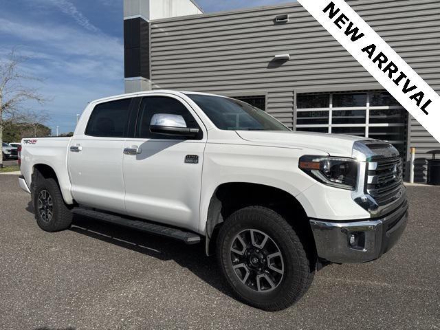 used 2020 Toyota Tundra car, priced at $41,995