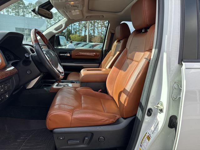 used 2020 Toyota Tundra car, priced at $41,995