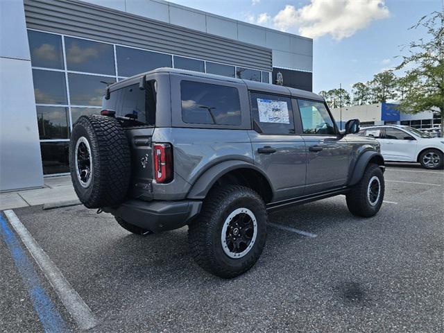 new 2024 Ford Bronco car, priced at $56,397