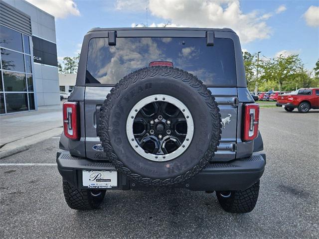 new 2024 Ford Bronco car, priced at $56,397