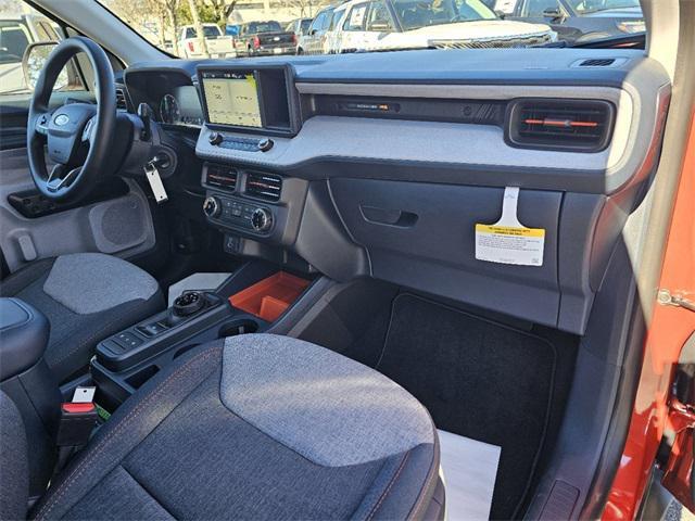 new 2024 Ford Maverick car, priced at $31,010