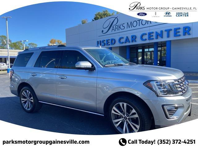used 2020 Ford Expedition car, priced at $28,445