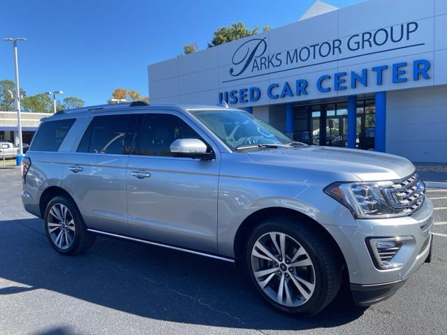 used 2020 Ford Expedition car, priced at $28,445