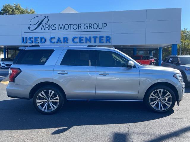 used 2020 Ford Expedition car, priced at $28,445
