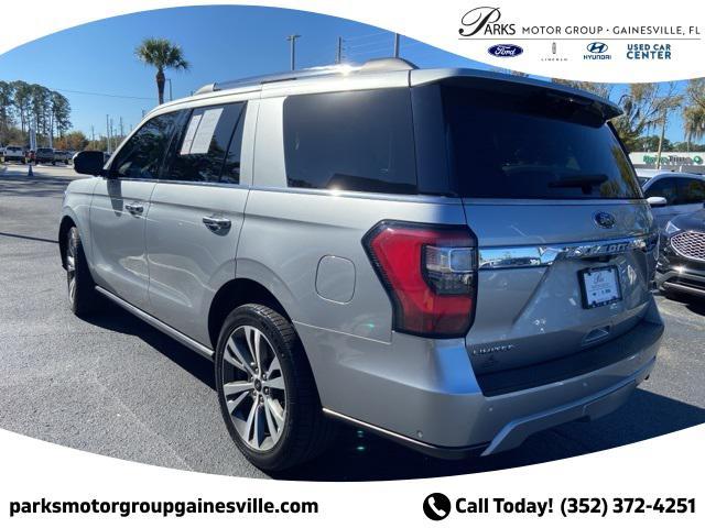 used 2020 Ford Expedition car, priced at $28,445