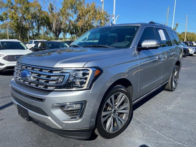 used 2020 Ford Expedition car, priced at $28,445