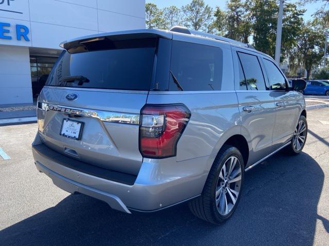 used 2020 Ford Expedition car, priced at $28,445