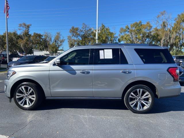 used 2020 Ford Expedition car, priced at $28,445
