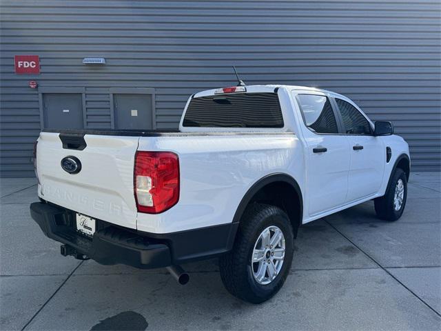 new 2024 Ford Ranger car, priced at $34,810