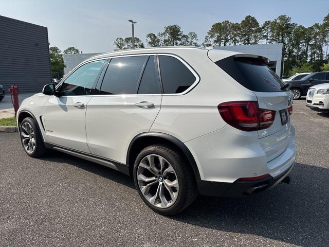 used 2018 BMW X5 car, priced at $18,576