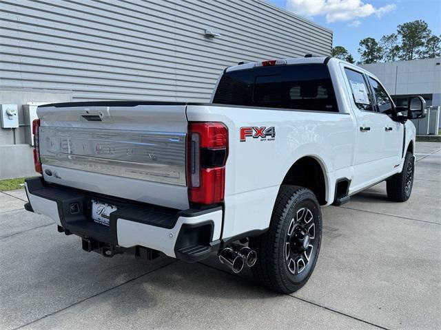 new 2024 Ford F-250 car, priced at $97,510