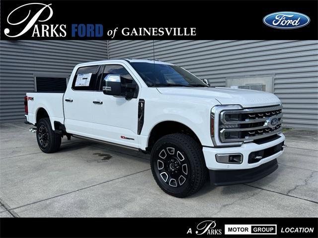 new 2024 Ford F-250 car, priced at $97,510