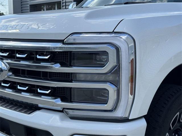 new 2024 Ford F-250 car, priced at $97,510