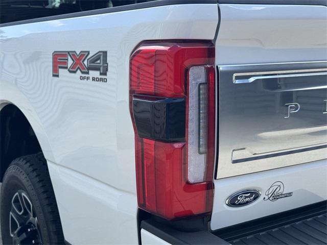 new 2024 Ford F-250 car, priced at $97,510