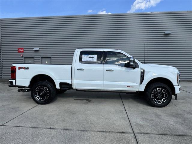 new 2024 Ford F-250 car, priced at $97,510