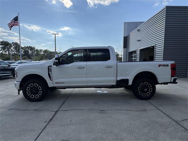 new 2024 Ford F-250 car, priced at $97,510