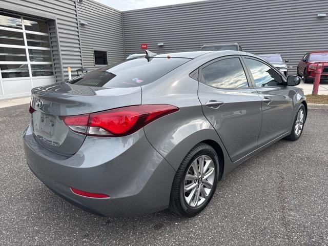 used 2014 Hyundai Elantra car, priced at $8,799