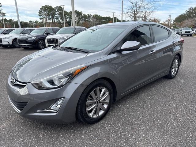 used 2014 Hyundai Elantra car, priced at $8,799