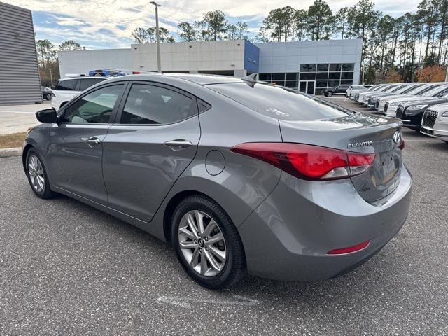 used 2014 Hyundai Elantra car, priced at $8,799