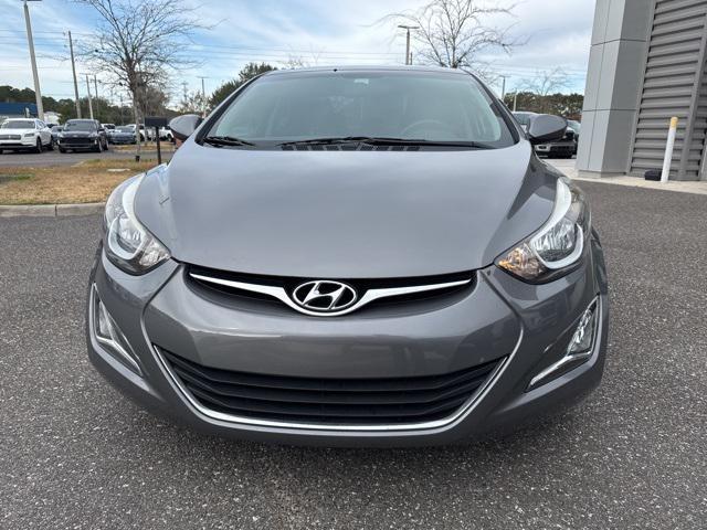 used 2014 Hyundai Elantra car, priced at $8,799