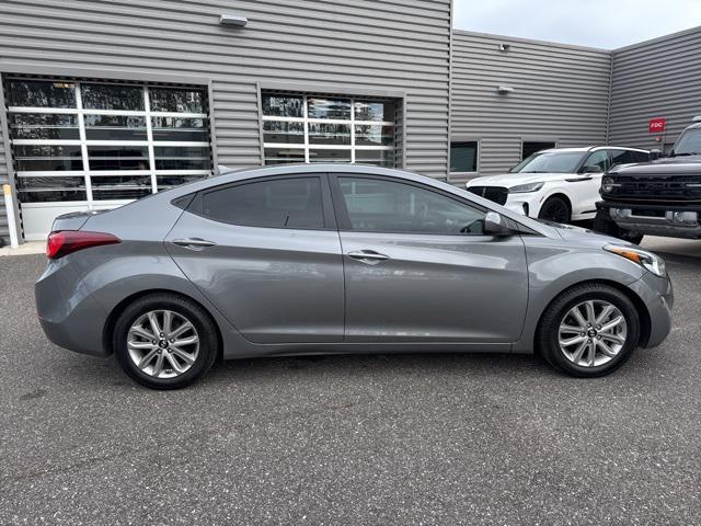 used 2014 Hyundai Elantra car, priced at $8,799