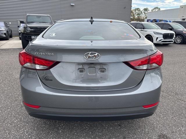 used 2014 Hyundai Elantra car, priced at $8,799