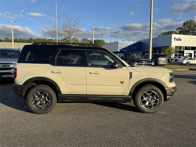 new 2024 Ford Bronco Sport car, priced at $41,930