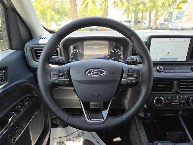 new 2024 Ford Maverick car, priced at $38,865