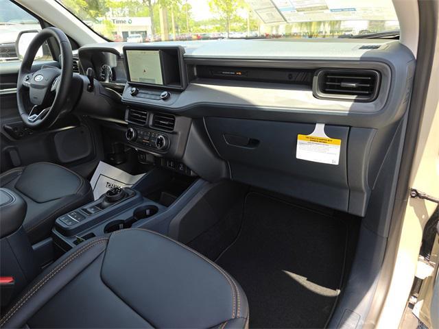 new 2024 Ford Maverick car, priced at $38,865