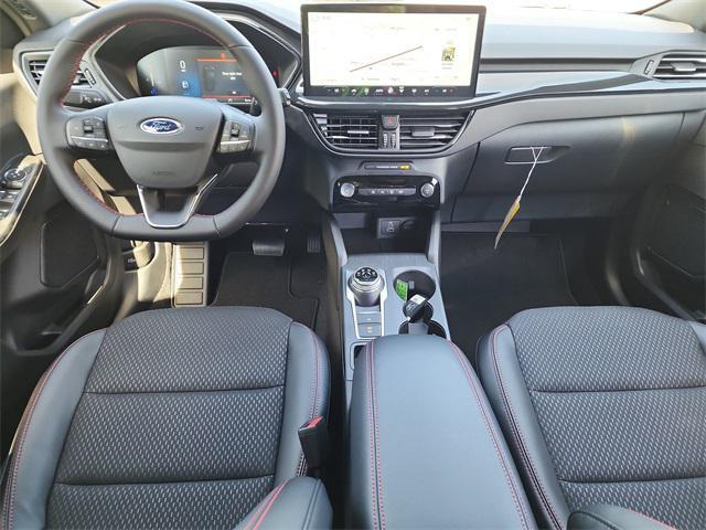 new 2025 Ford Escape car, priced at $29,870